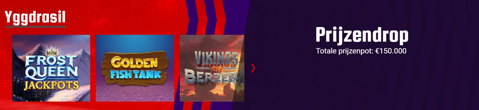 Spannende toernooien