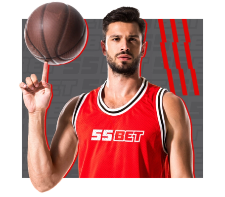 Basketbalwedden bij 55BetNL