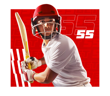 Cricketwedden bij 55BetNL
