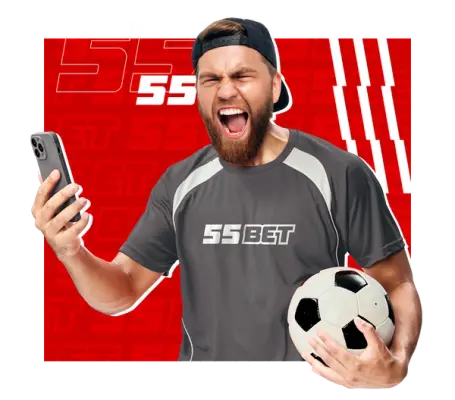 Live wedden op sport bij 55BetNL