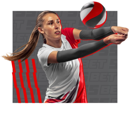 Volleybalwedden bij 55BetNL