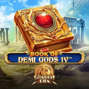 Book of Demi Gods IV The Golden Era slotmachine