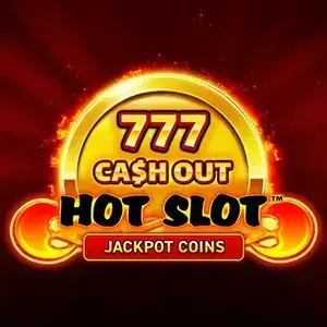 Hot Slot 777 Cash Out slotmachine