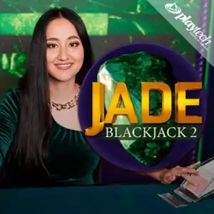 Jade Blackjack 2 Live casinospel